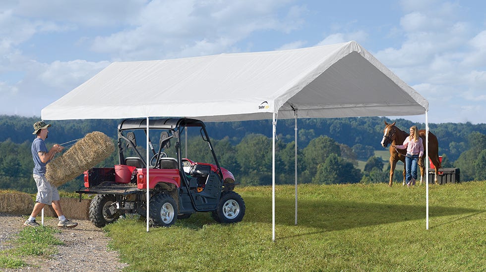 The AccelaFrame: 5 Places to Use Your Easy Up Canopy