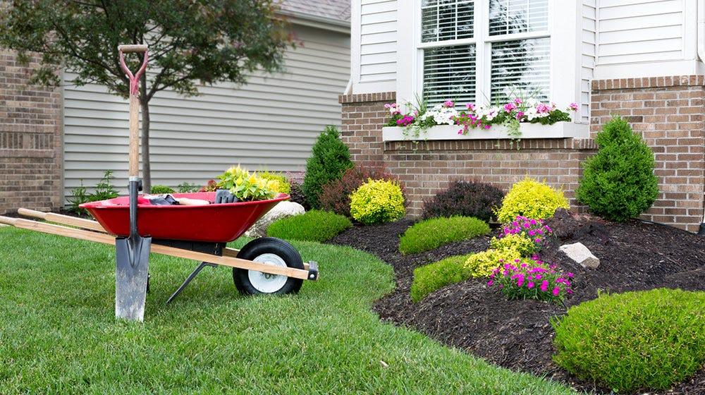 5 Ways to Add Curb Appeal to Your Home